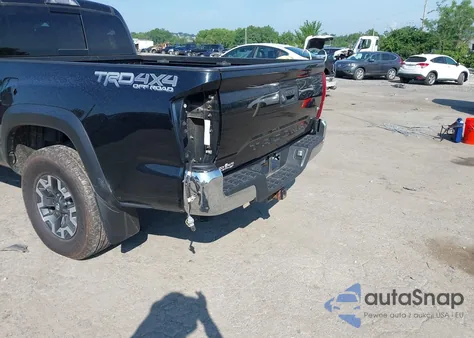 2018 Toyota Tacoma Trd Off Road z USA, uszkodzony, nr VIN 3TMDZ5BN1JM049882